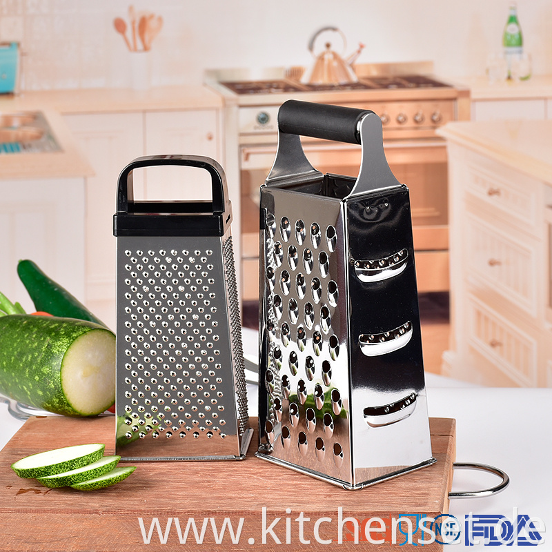 Multifunctional Cheese Grater